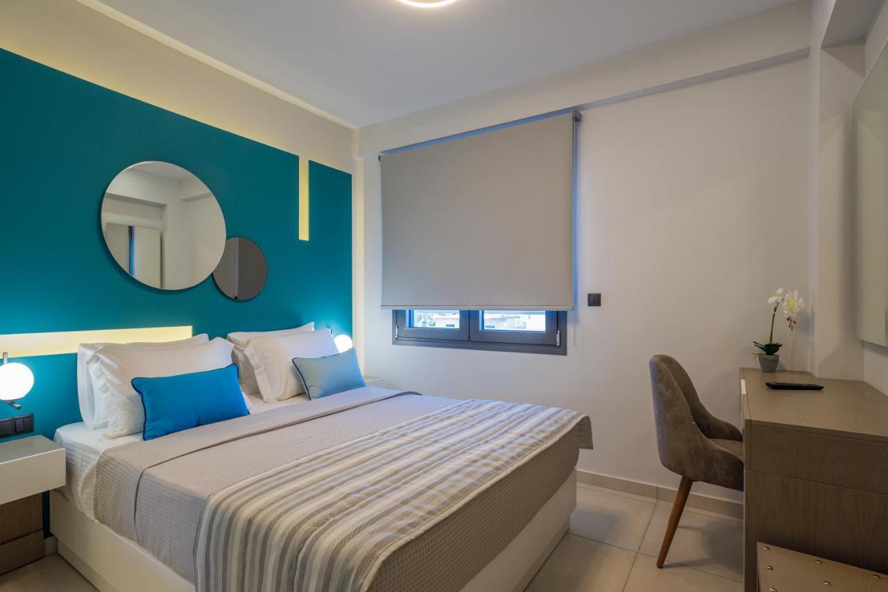 Bisaltae Seaside Suites Keramoti  Luaran gambar