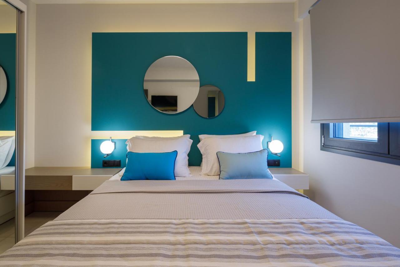 Bisaltae Seaside Suites Keramoti  Luaran gambar