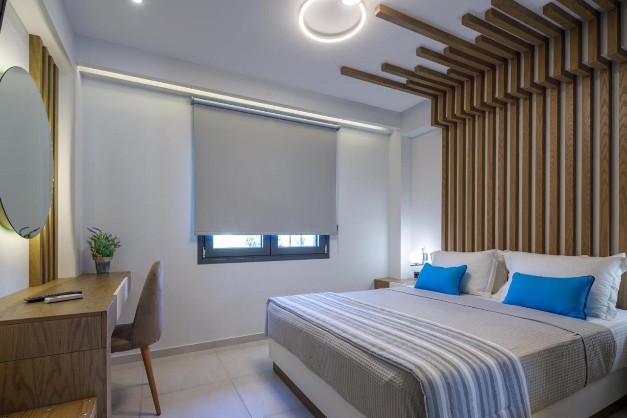 Bisaltae Seaside Suites Keramoti  Luaran gambar