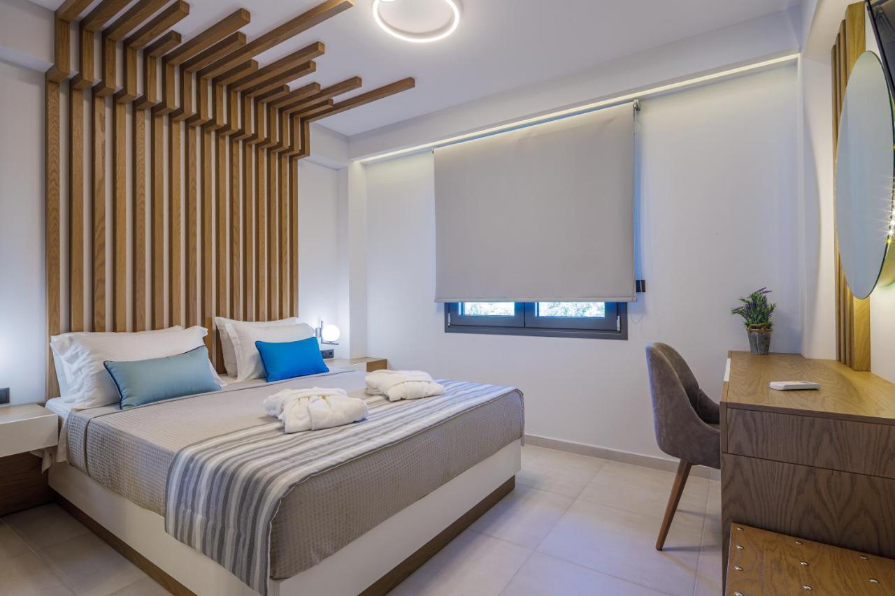 Bisaltae Seaside Suites Keramoti  Luaran gambar